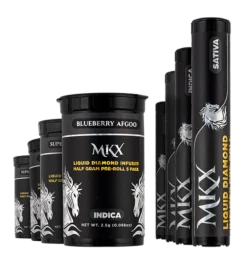 mkx weed