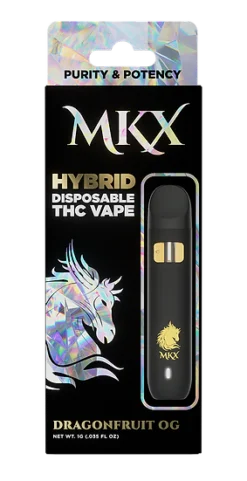 mkx disposable