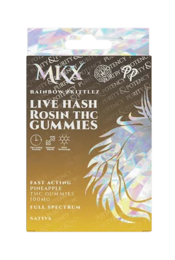 mkx gummies