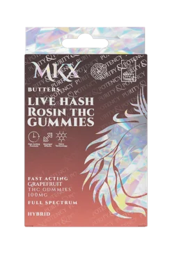 mkx gummies