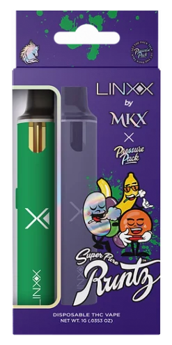 mkx disposable