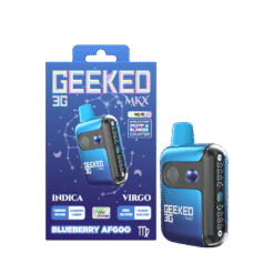 Geeked 3G By MKX