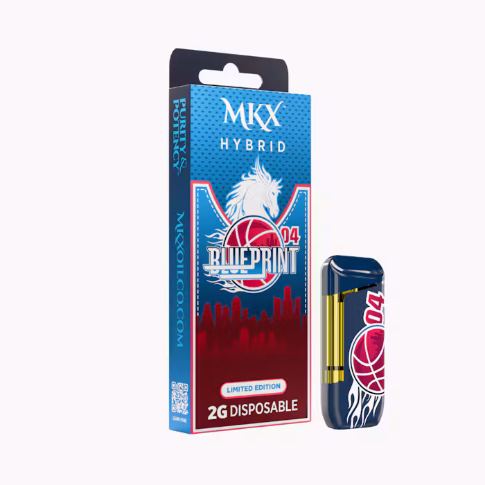 MKX DISPOSABLE MKX DISPOSABLE