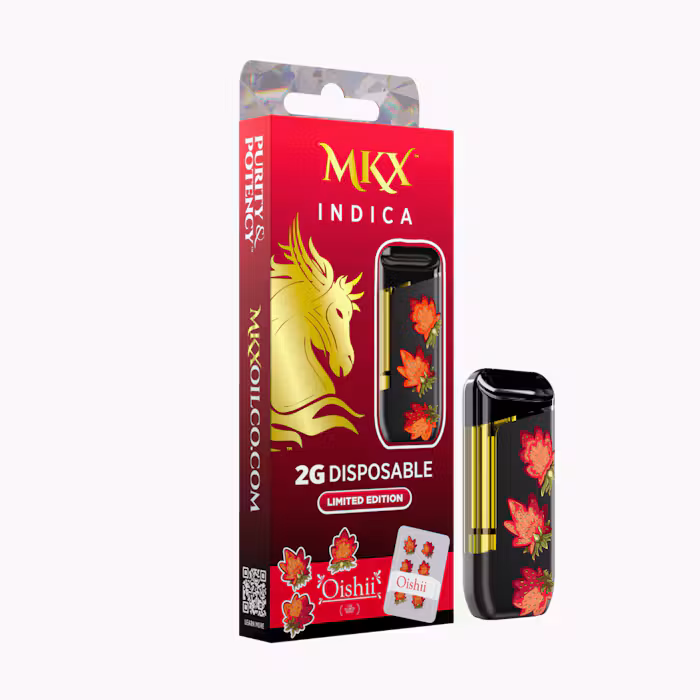 MKX DISPOSABLE MKX DISPOSABLE