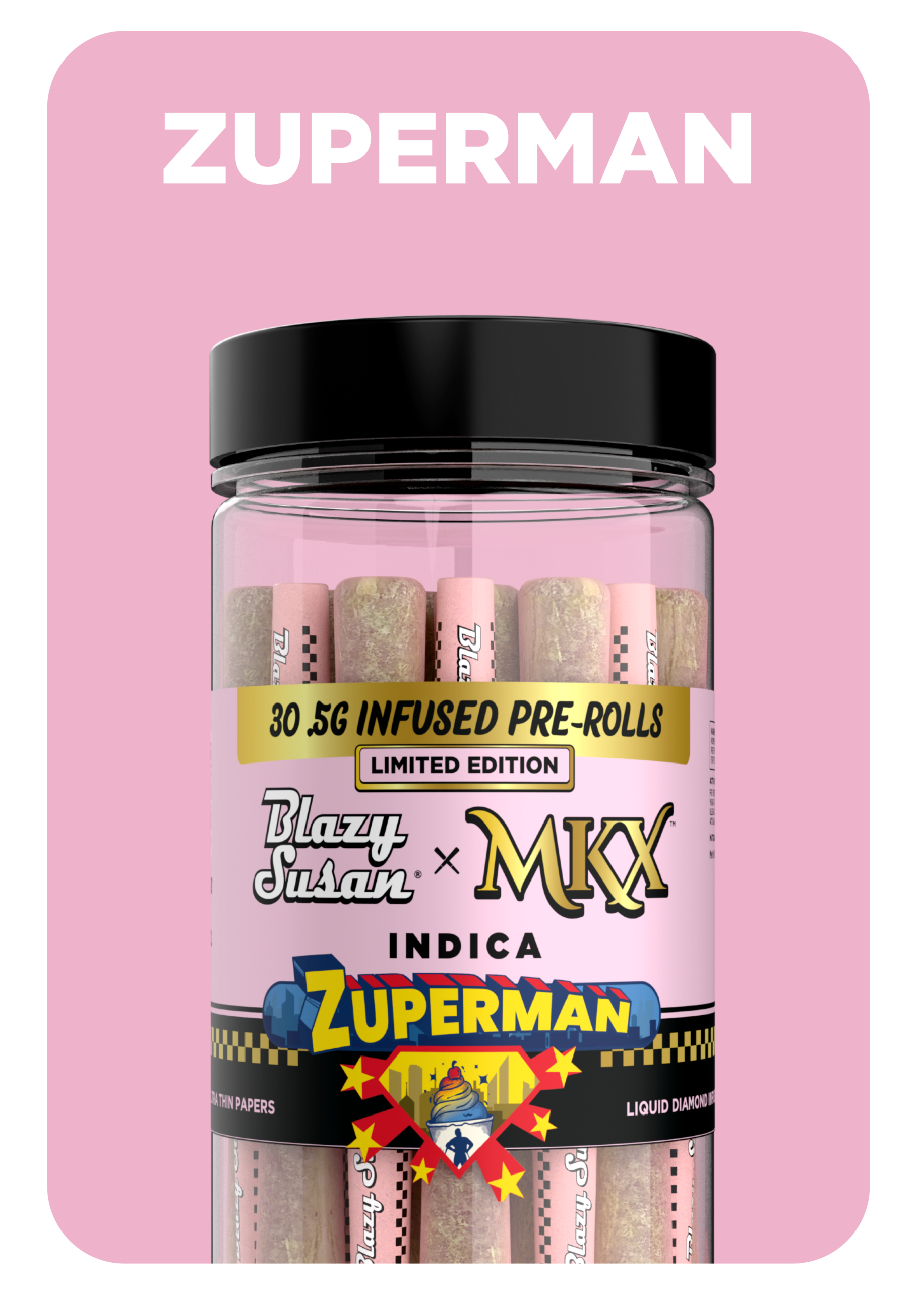 MKX pre-rolls