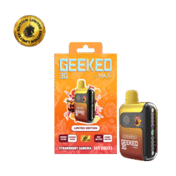 geeked 3g by mkx