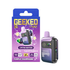 Geeked 3G By MKX