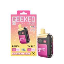 Geeked 3G By MKX