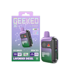 Geeked 3G By MKX