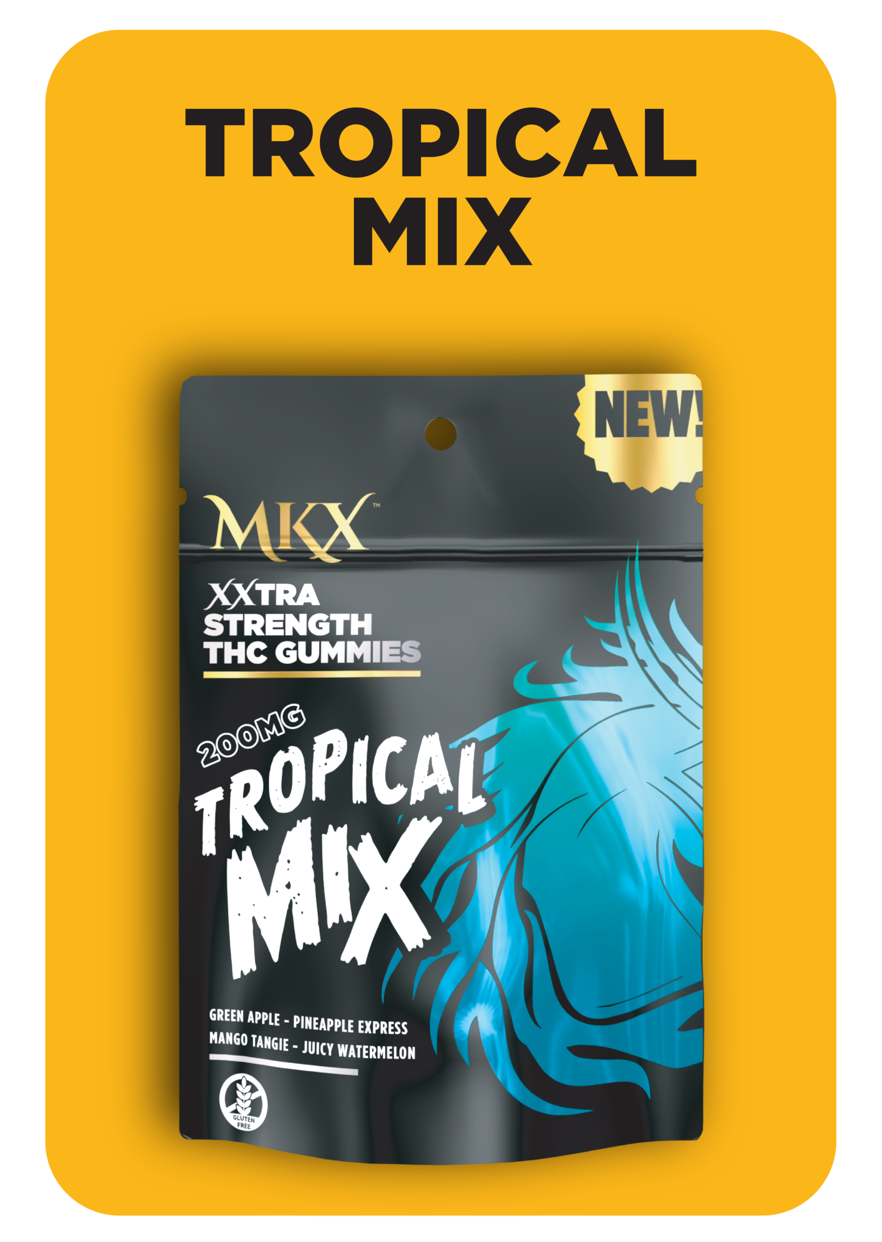 MKX GUMMIES