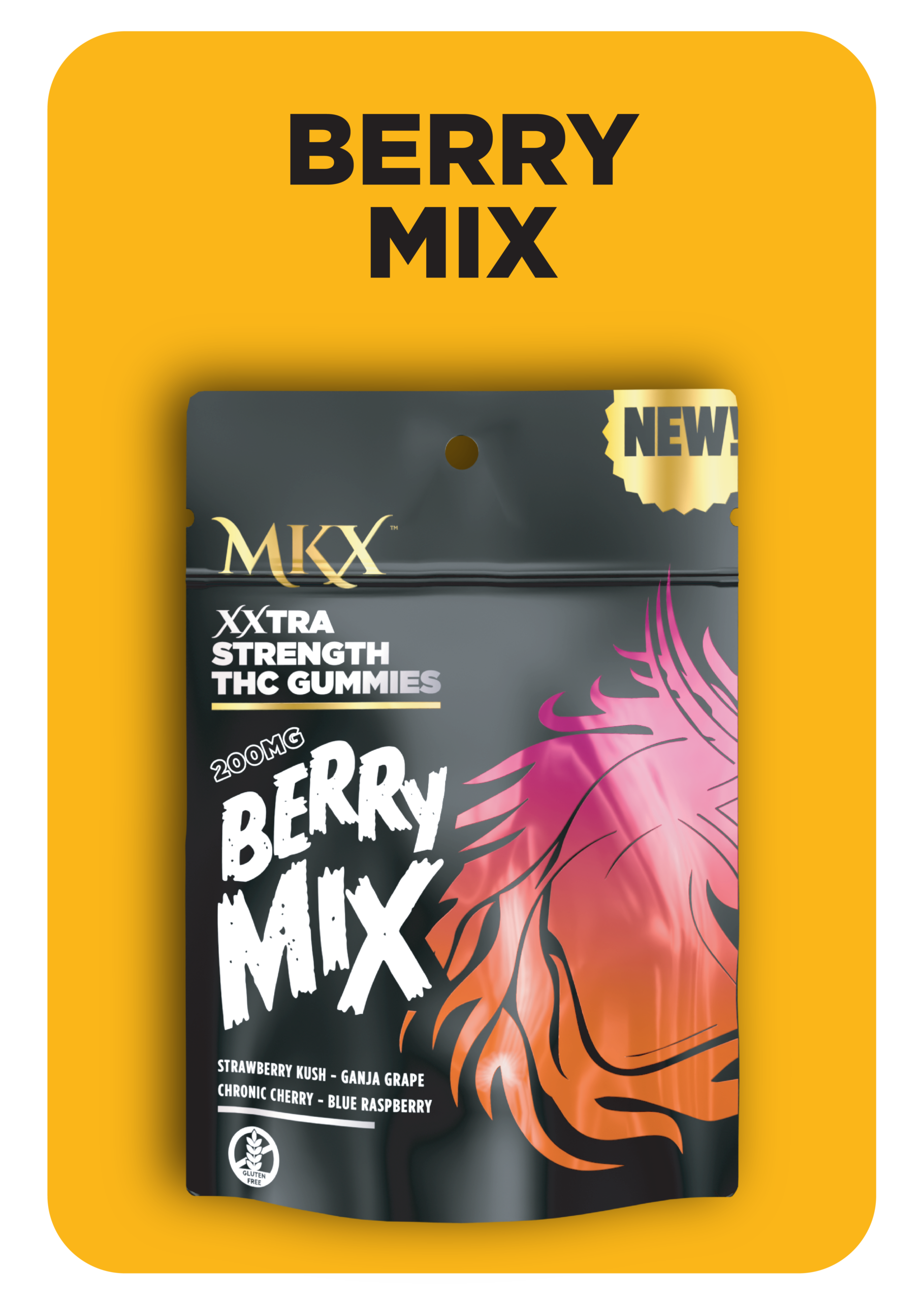 MKX GUMMIES