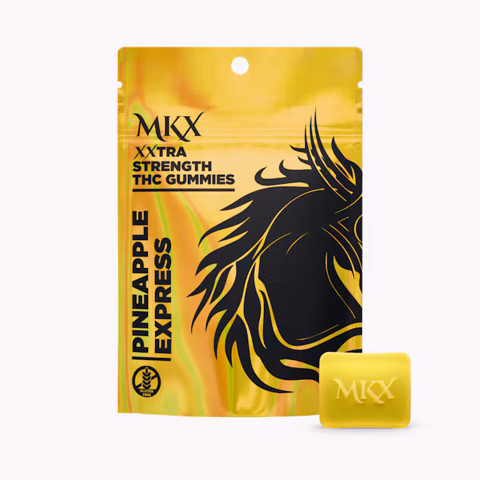 MKX GUMMIES MKX GUMMIES