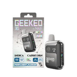 Geeked 3G By MKX