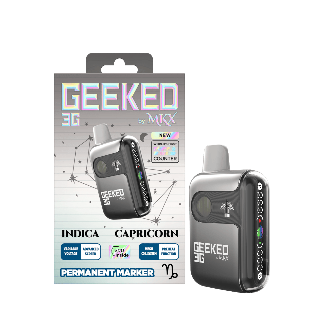 Geeked 3G By MKX Geeked 3G By MKX